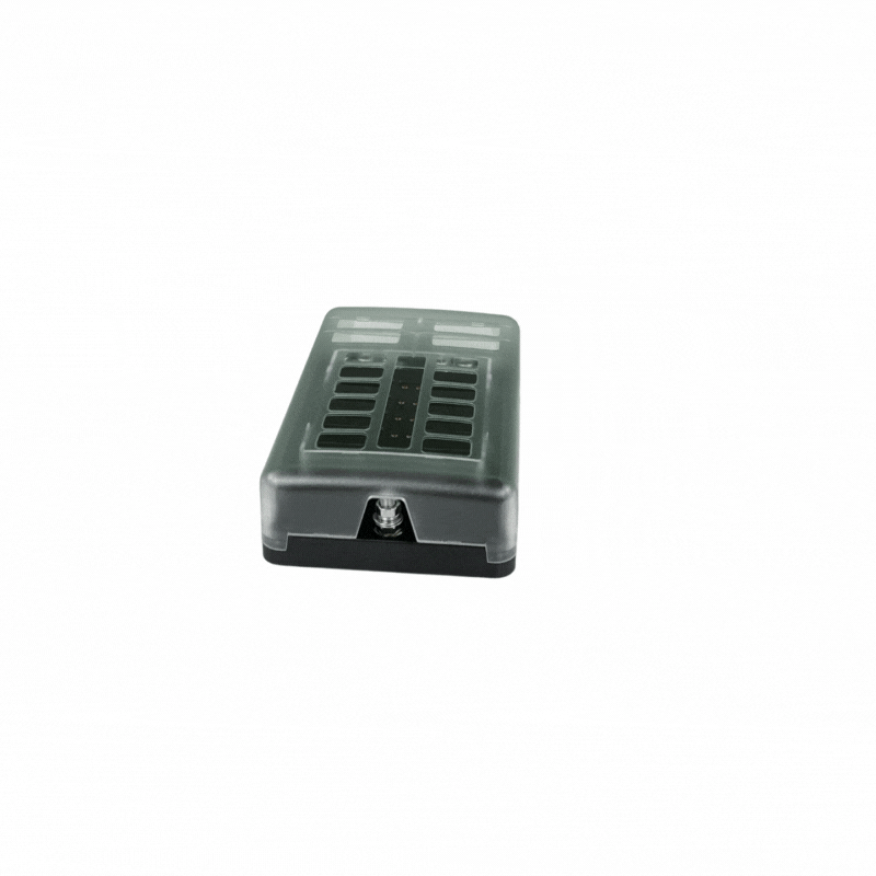 VanXcel Fuse Holder 12 slots