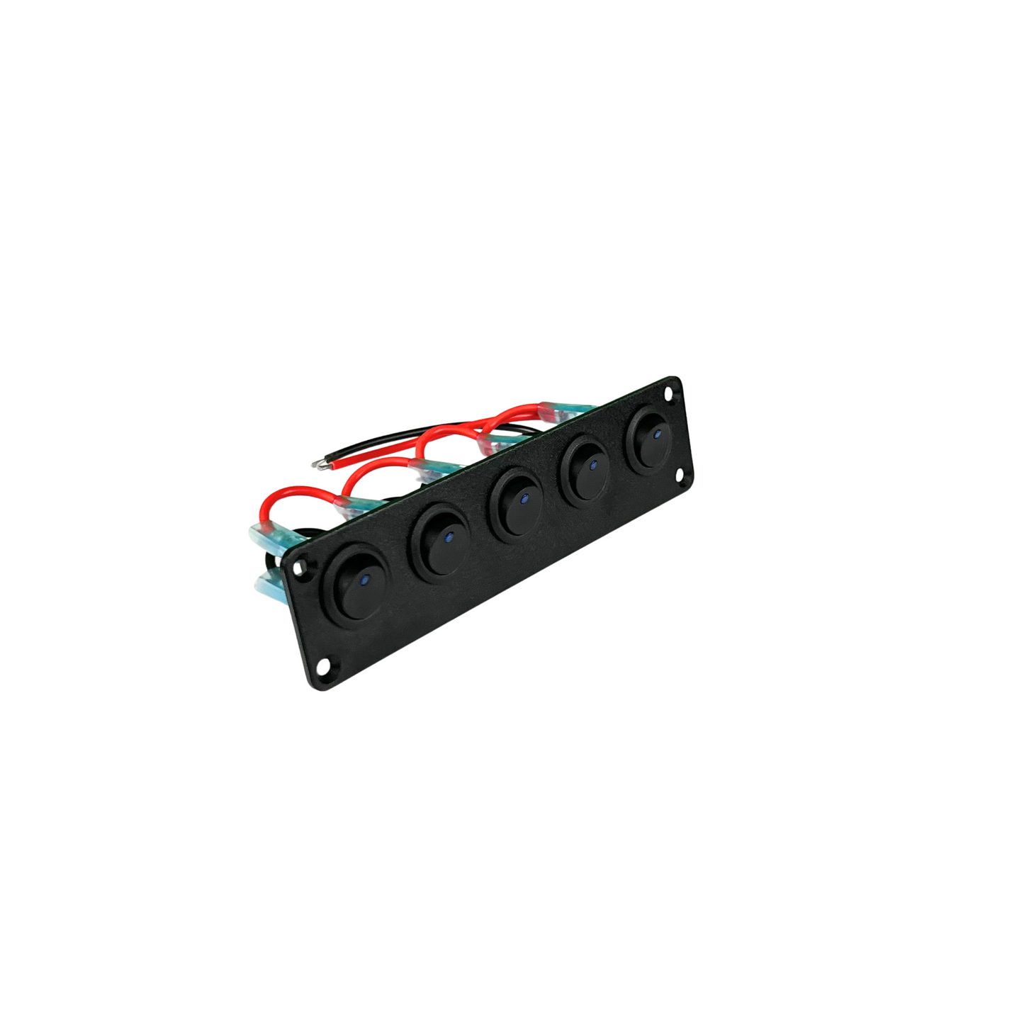 VanXcel Switch Panel 5 Slots