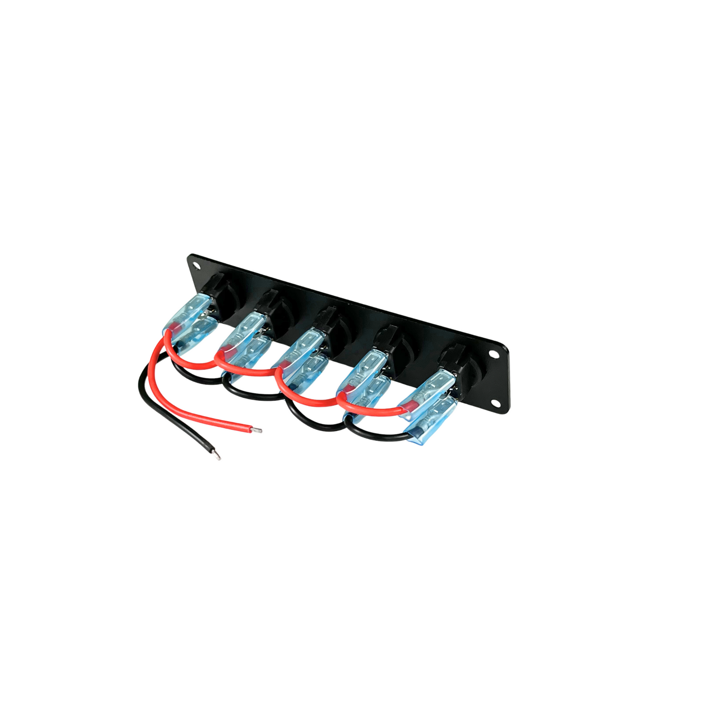 VanXcel Switch Panel 5 Slots