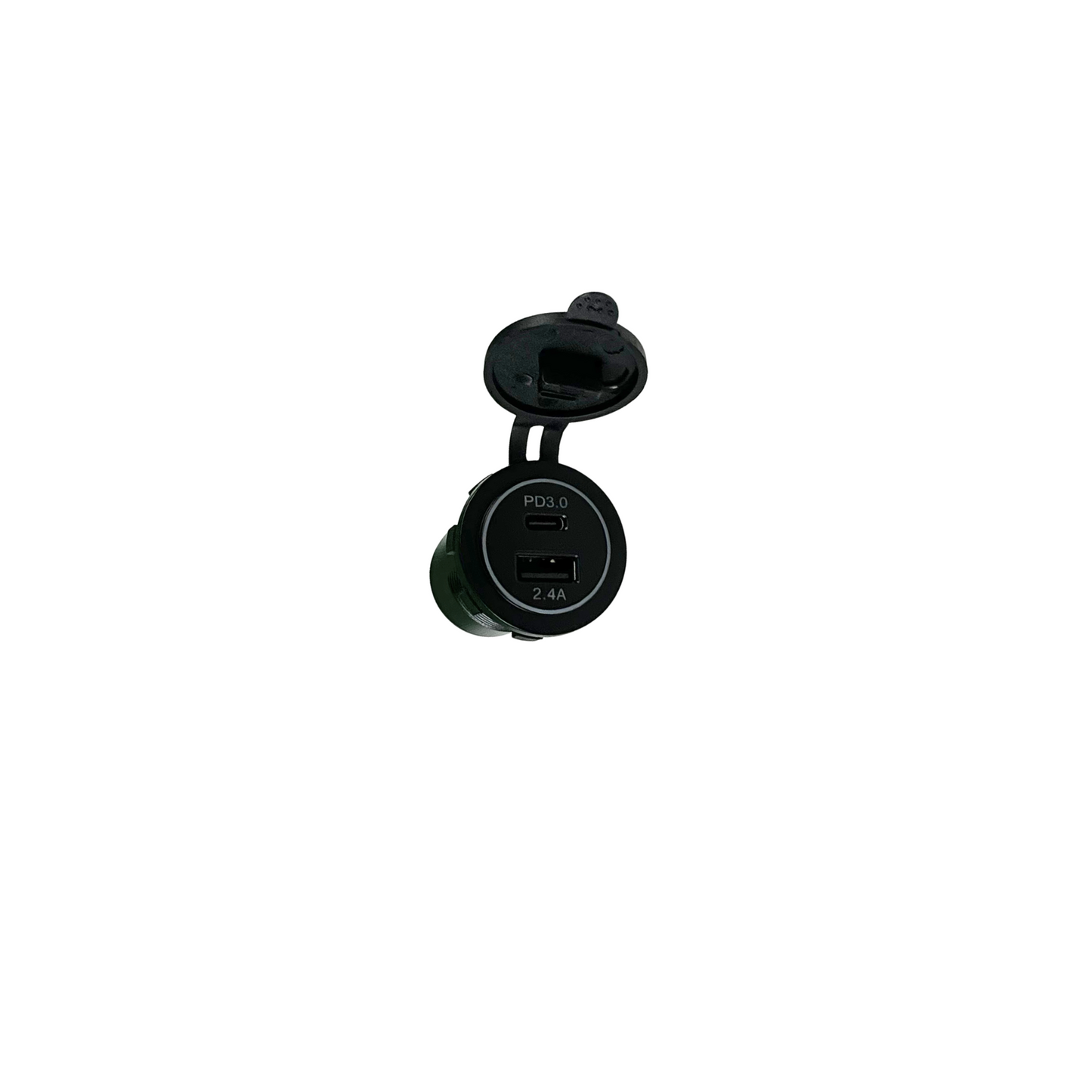 VanXcel USB Wall Plug 2-Pack