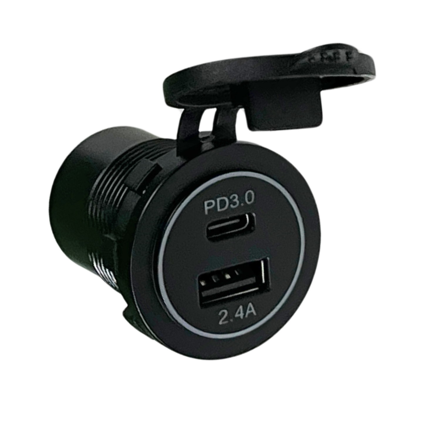 VanXcel USB Wall Plug 2-Pack