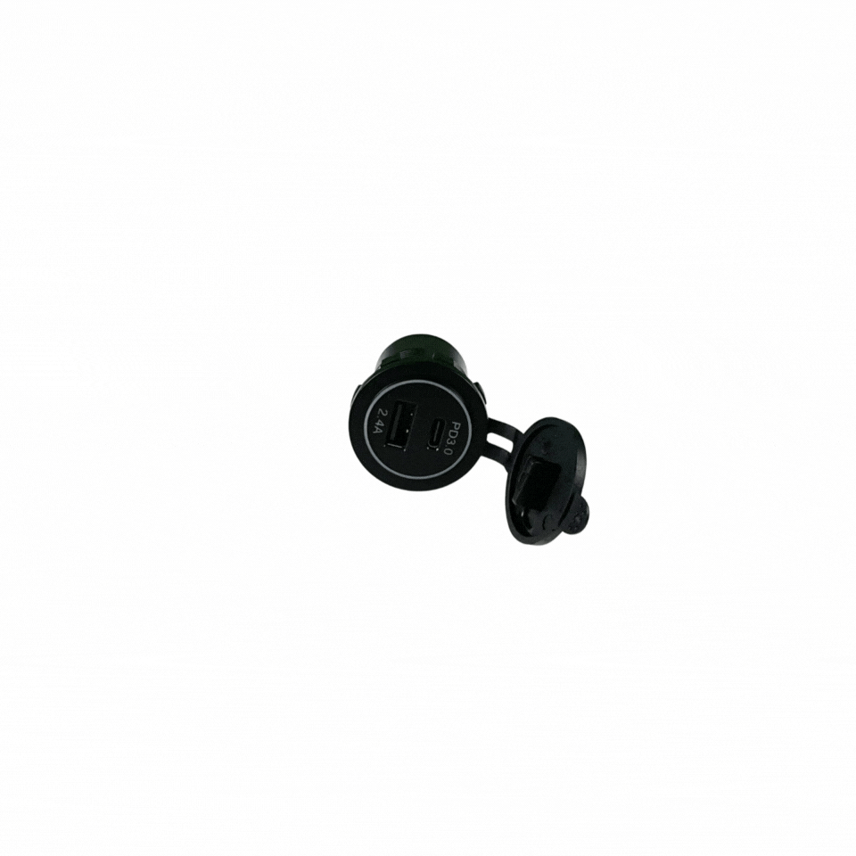 VanXcel USB Wall Plug 2-Pack