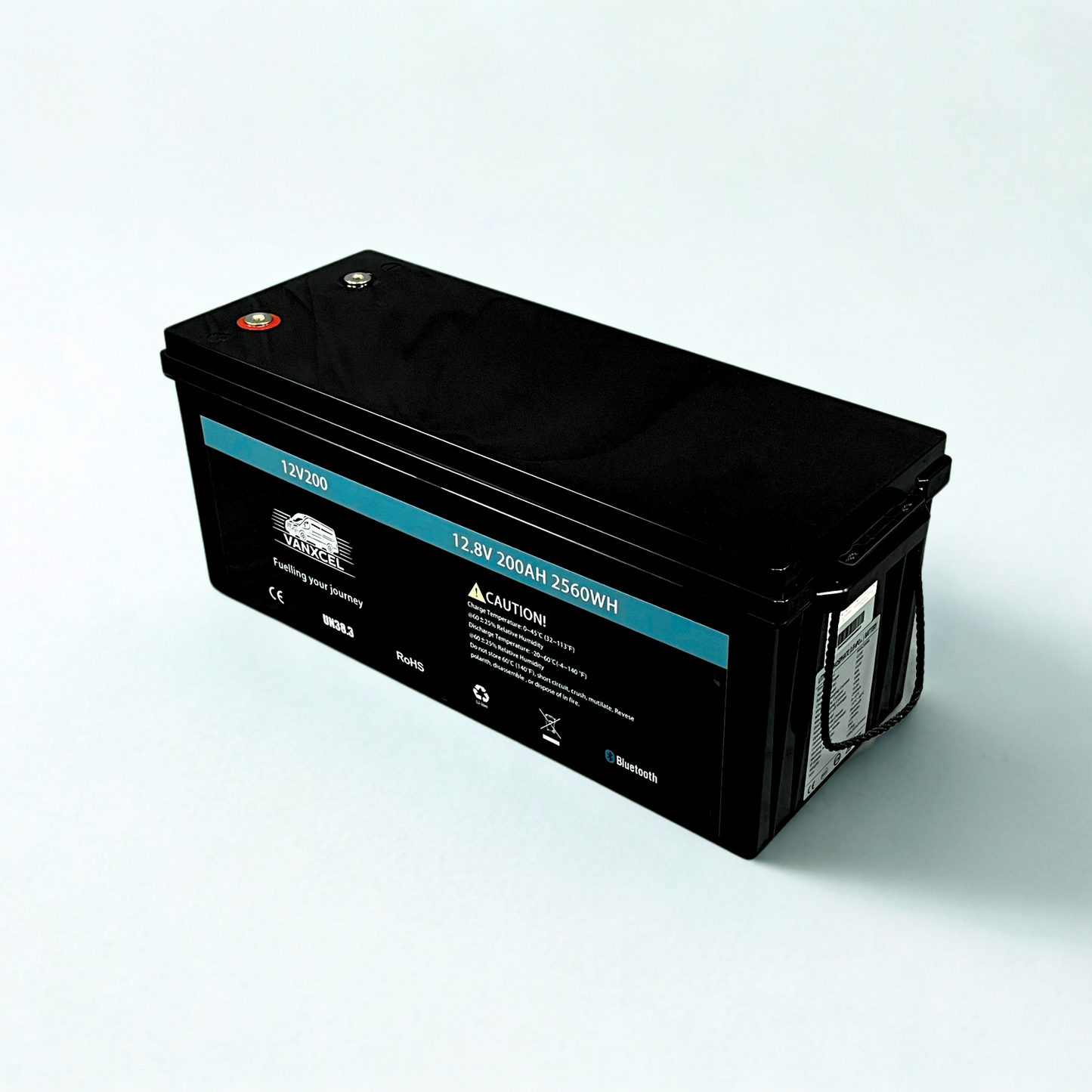 VanXcel 200Ah LiFePO4 Battery