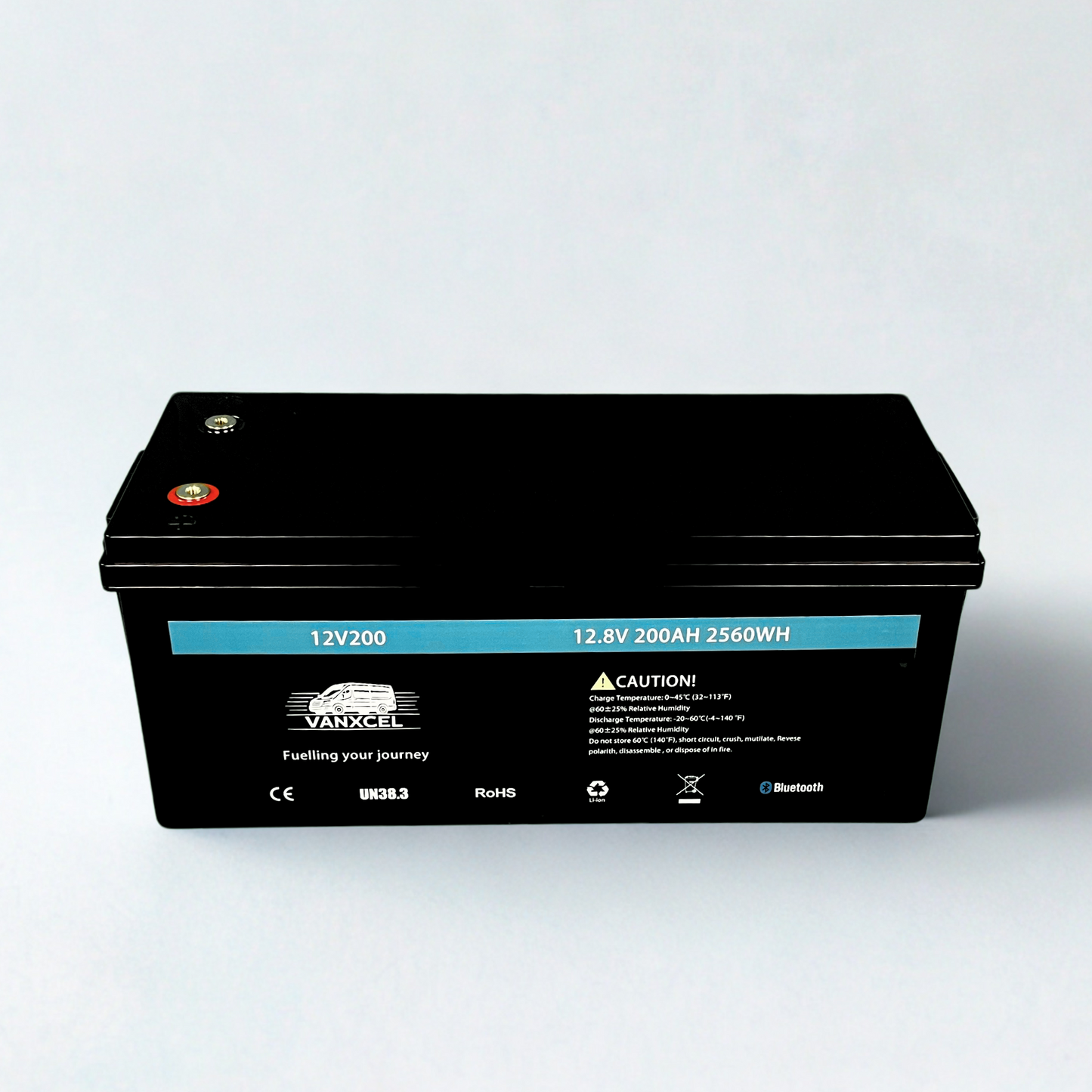 VanXcel 200Ah LiFePO4 Battery