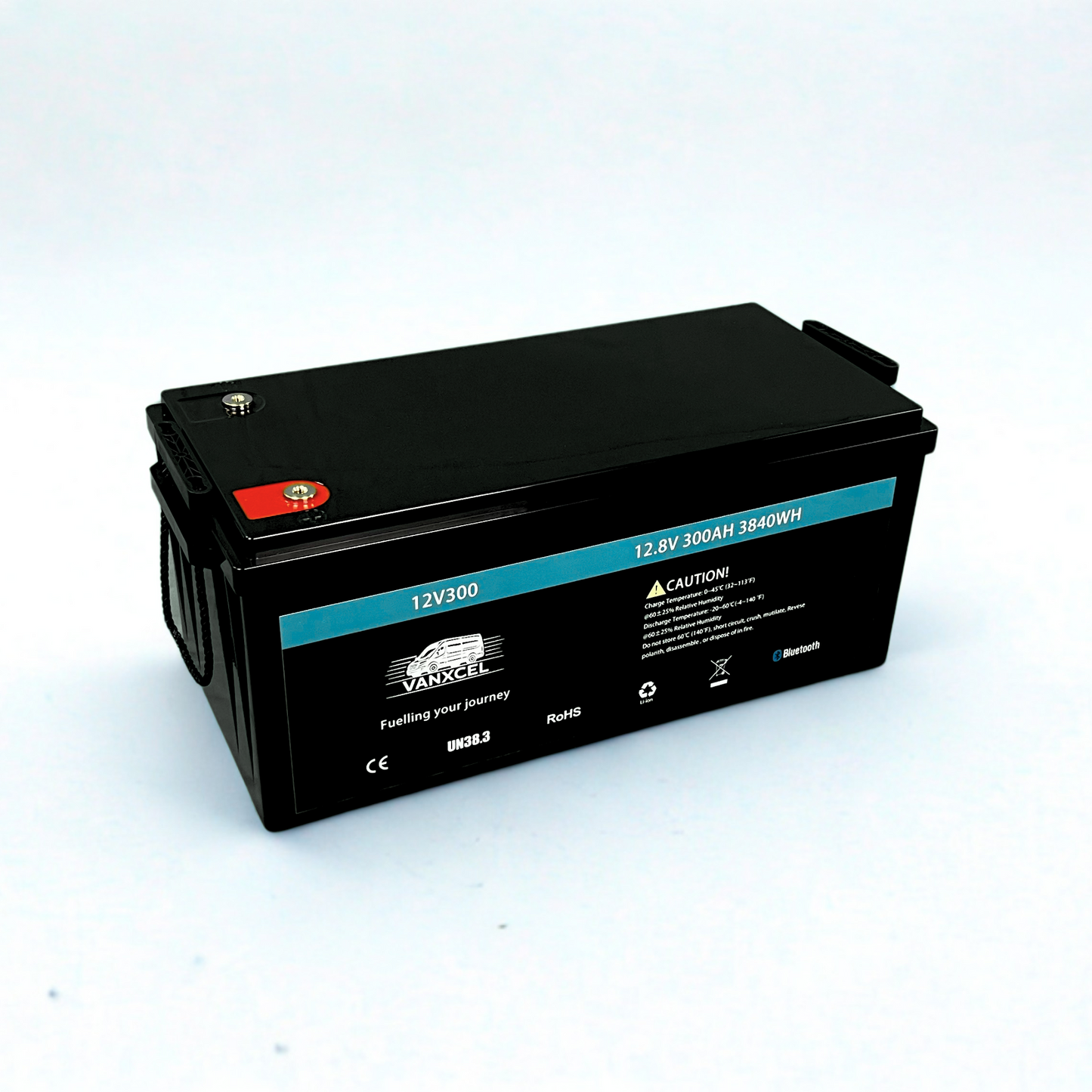VanXcel 300Ah LiFePO4 Battery