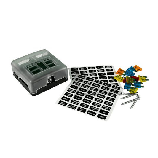 VanXcel Fuse Holder 6 slots