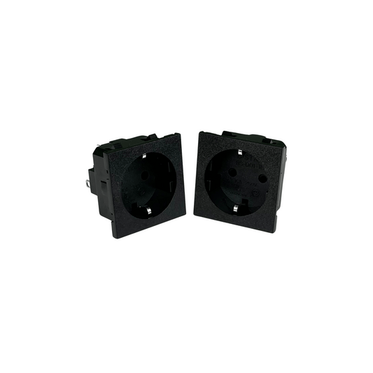 VanXcel 230V EU Wall Plug 2-Pack