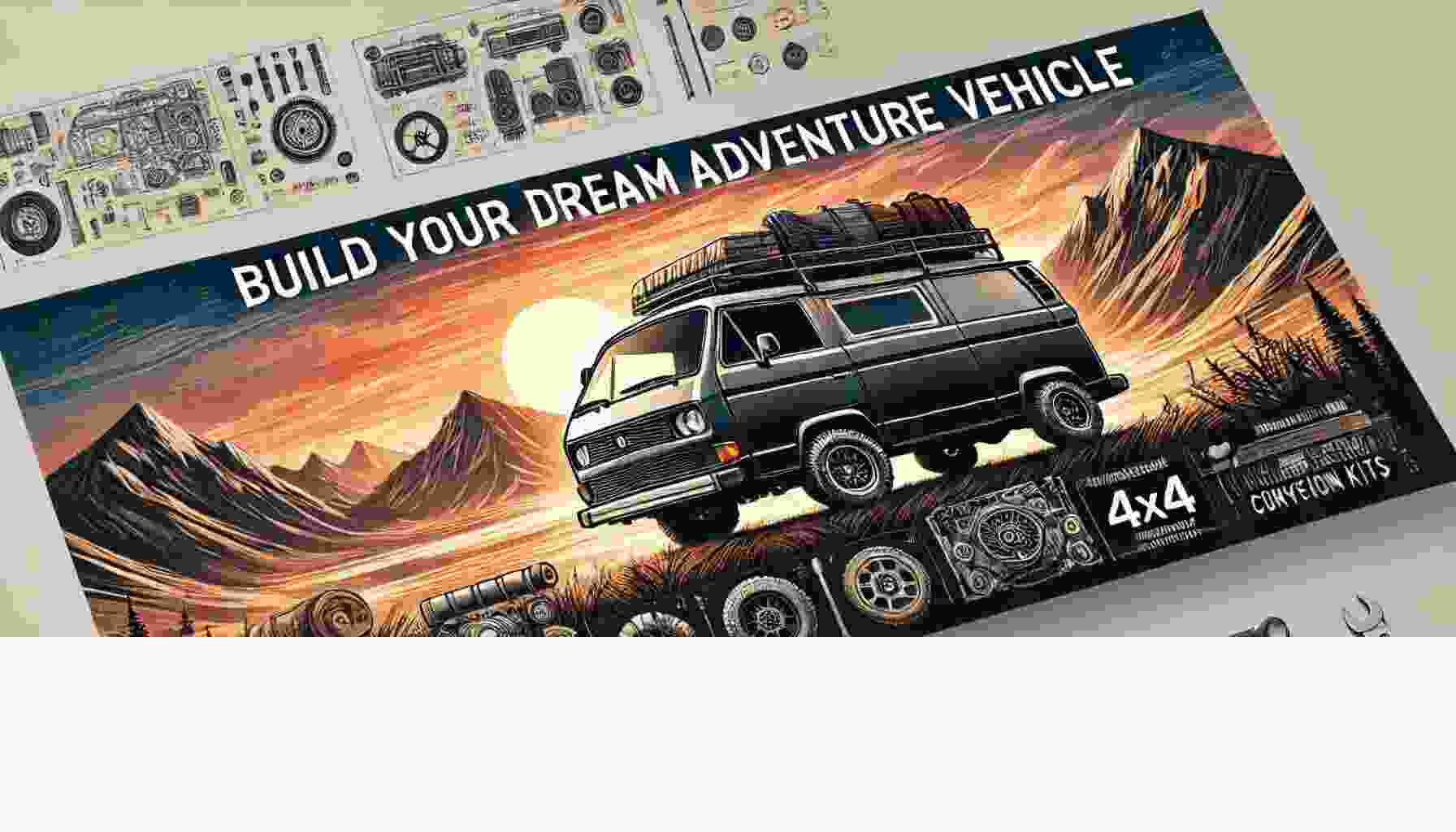 Stay updated with VanXcel news, step-by-step manuals, and expert tips for your camper electrical system. Power your off-grid adventures.