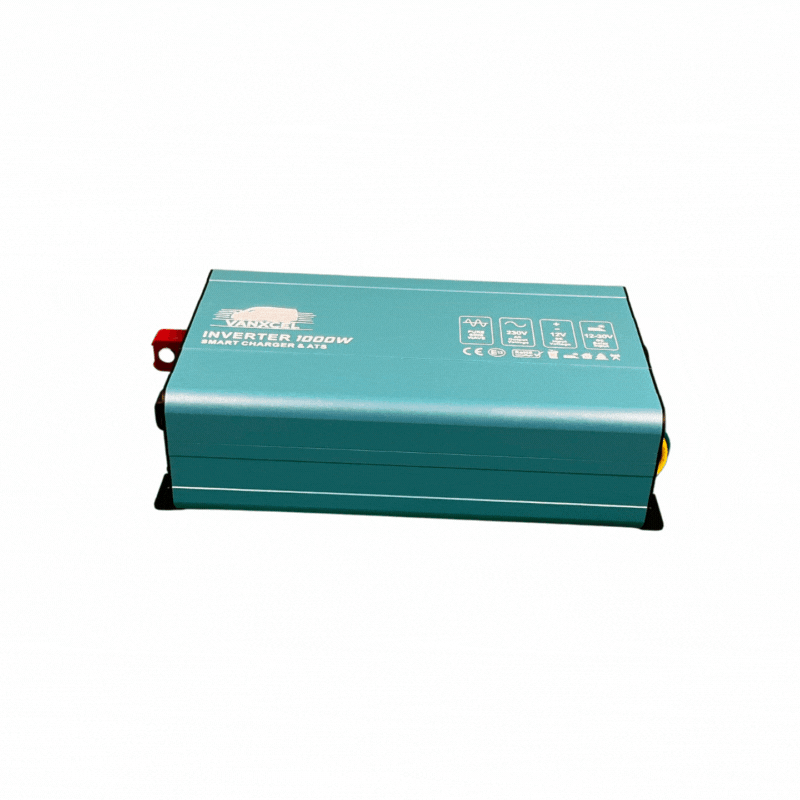 VanXcel 5-in-1-omvormer 1000W