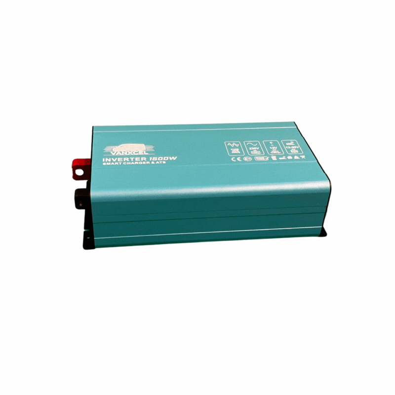 Convertisseur 5 en 1 VanXcel 1500 W