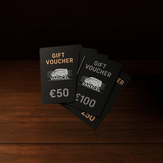 Carte-cadeau VanXcel