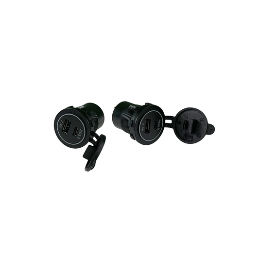 VanXcel USB Wall Plug 2-Pack