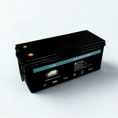 VanXcel 200Ah LiFePO4 Battery