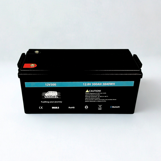 VanXcel 300Ah LiFePO4 Battery